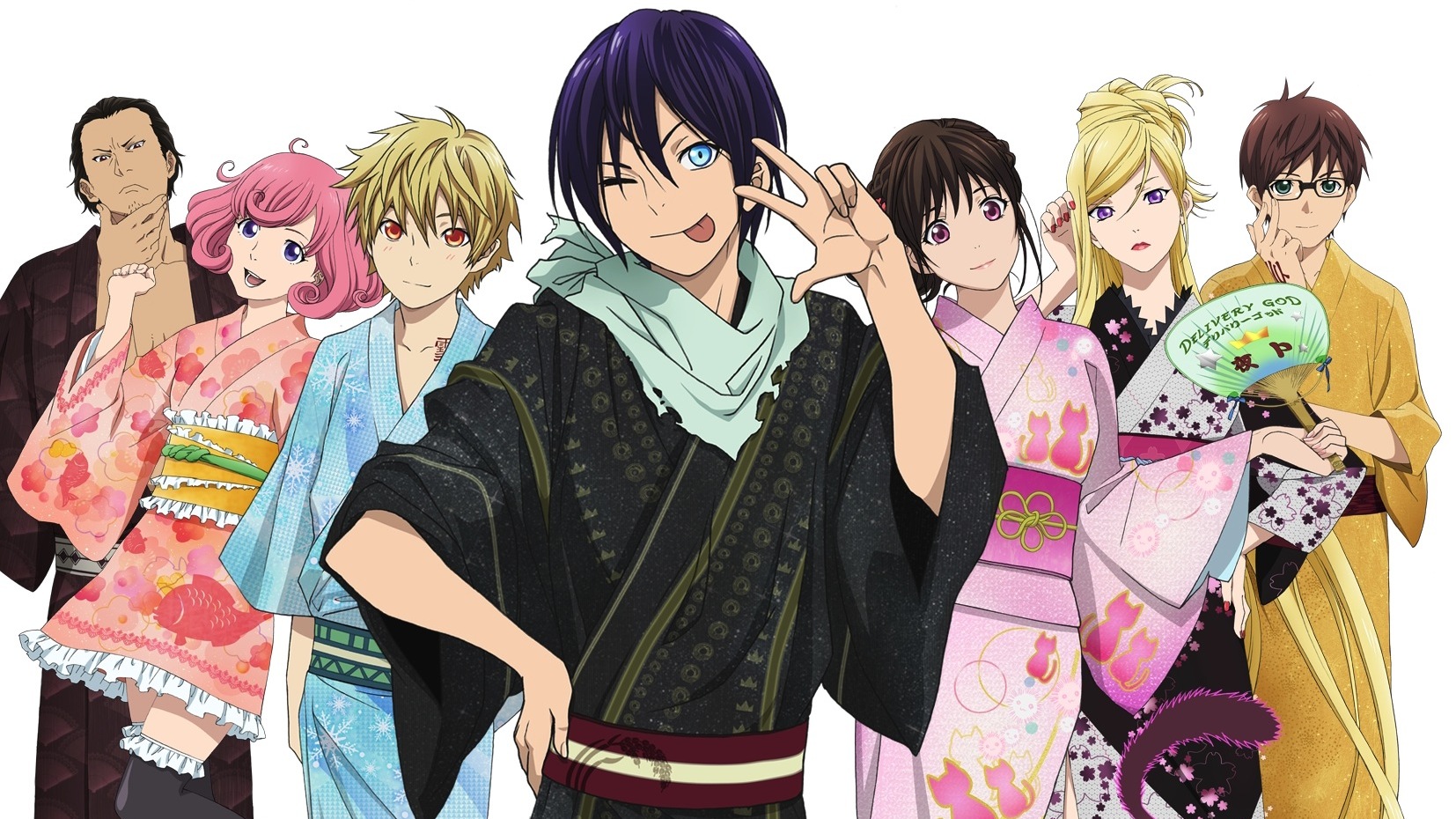 Noragami Aragoto OVA