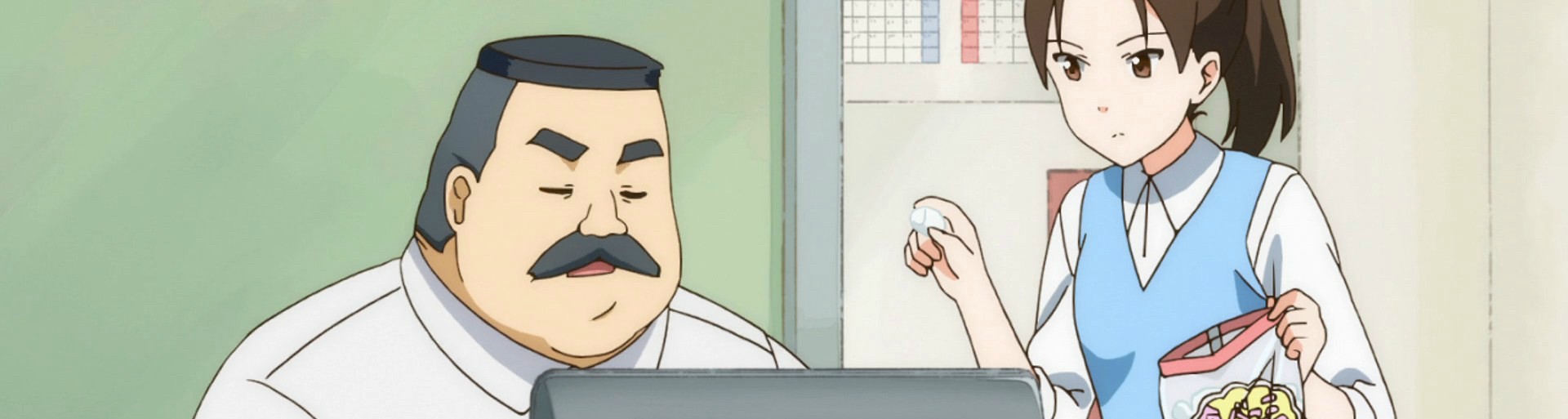 Ojisan to Marshmallow