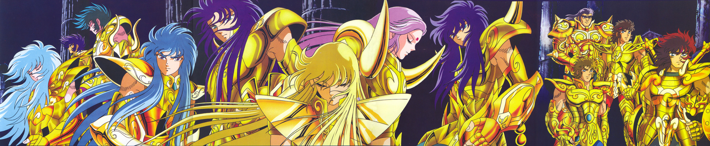 Saint Seiya: Meiou Hades Juuni Kyuu-hen