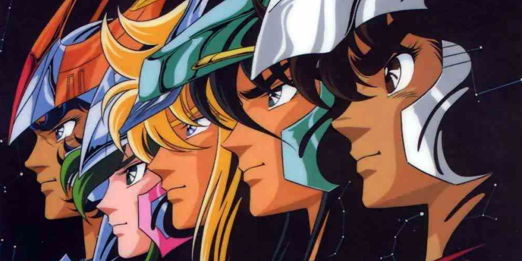 Saint Seiya: Kamigami no Atsuki Tatakai