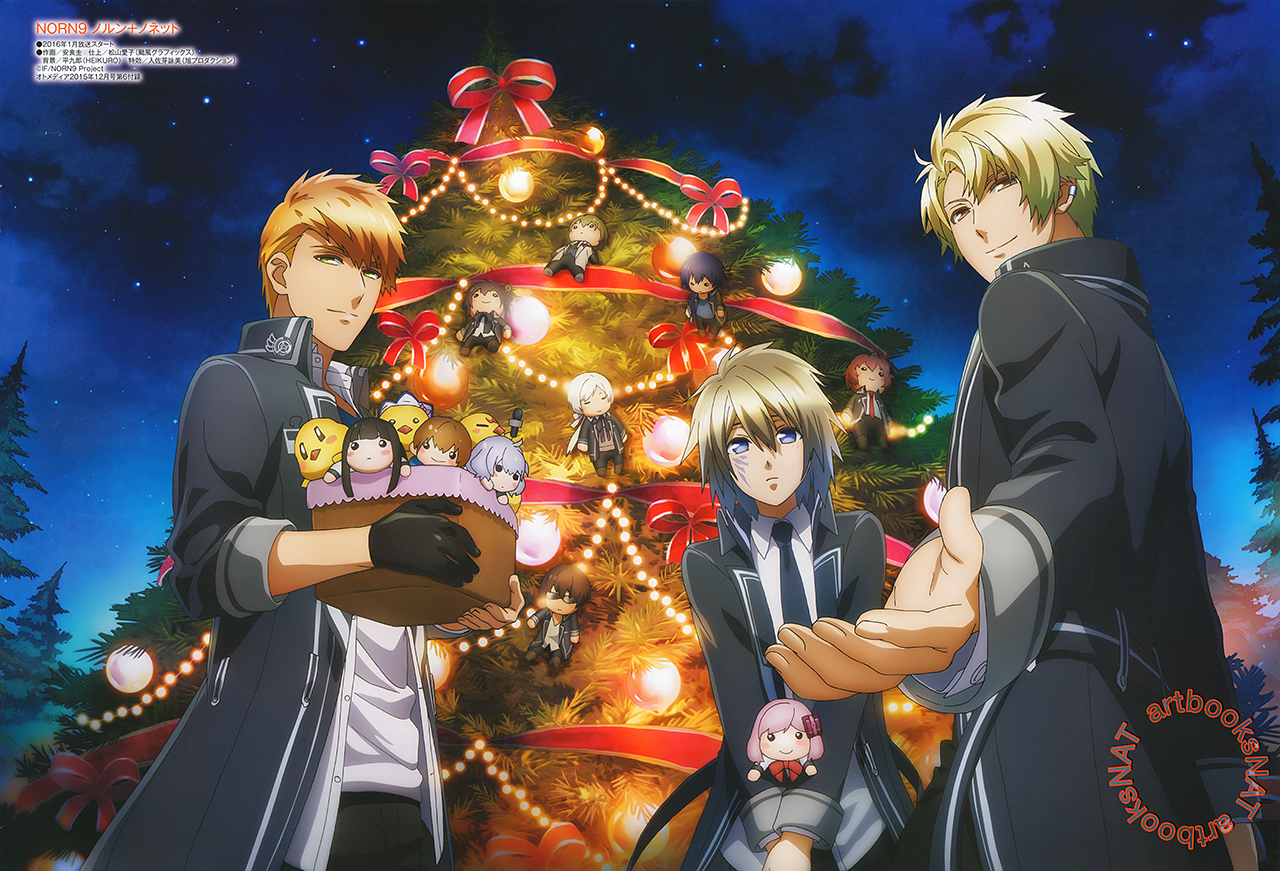 Norn9: Norn+Nonet
