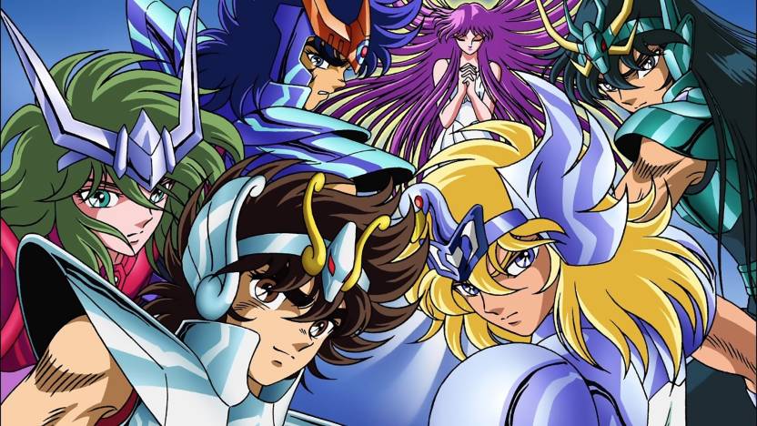 Saint Seiya: Tenkai-hen Josou - Overture
