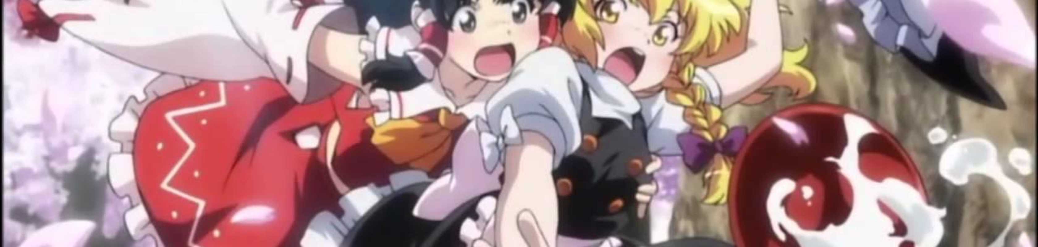 Touhou Fantasy Kaleidoscope: The Memories of Phantasm
