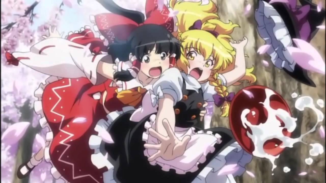 Touhou Gensou Mangekyou: The Memories of Phantasm