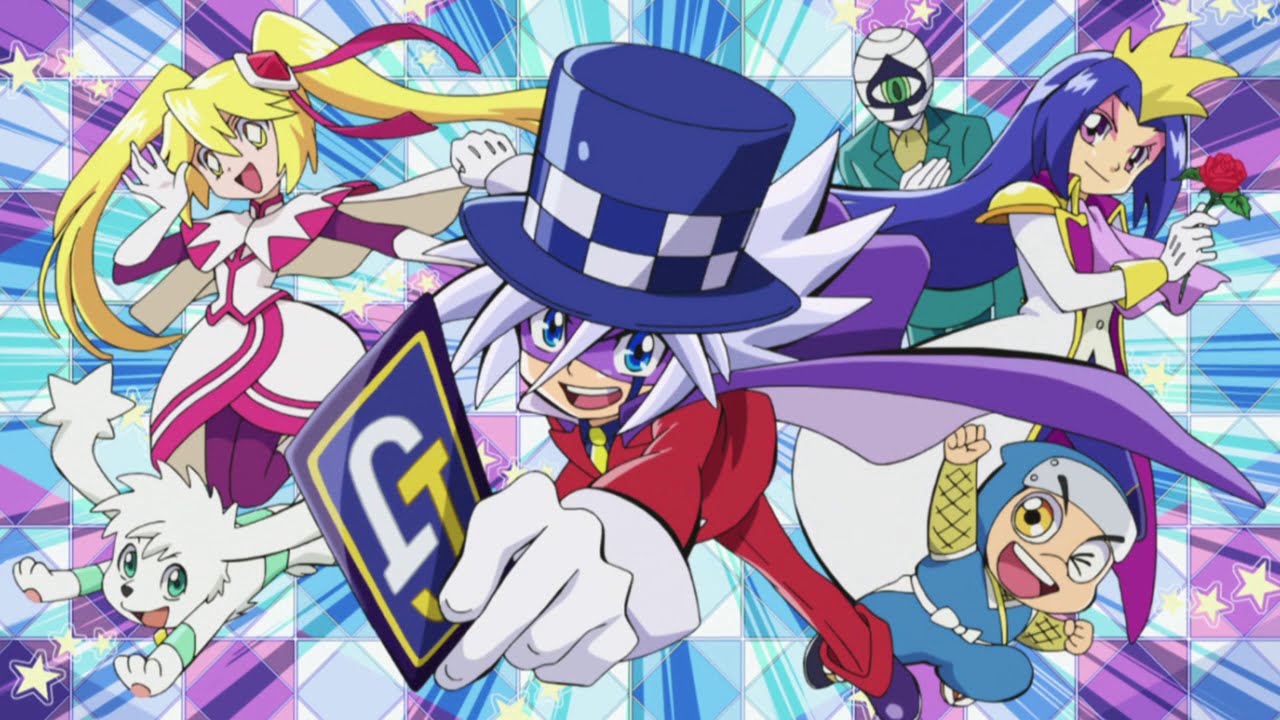Kaitou Joker 3rd Season