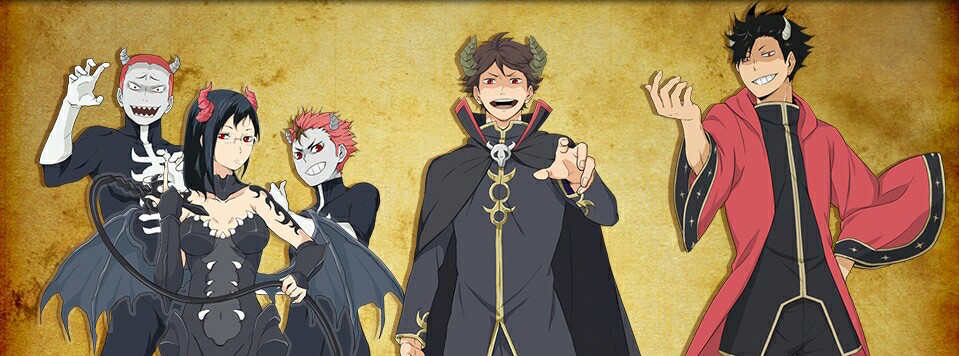 Haikyuu!! Quest Picture Drama