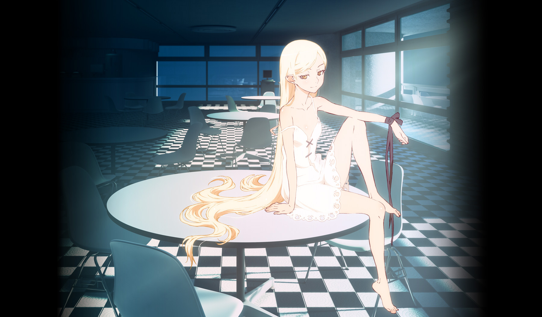 Kizumonogatari II: Nekketsu-hen