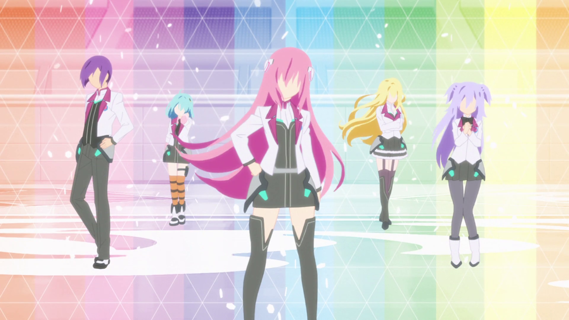 Gakusen Toshi Asterisk 2nd Season
