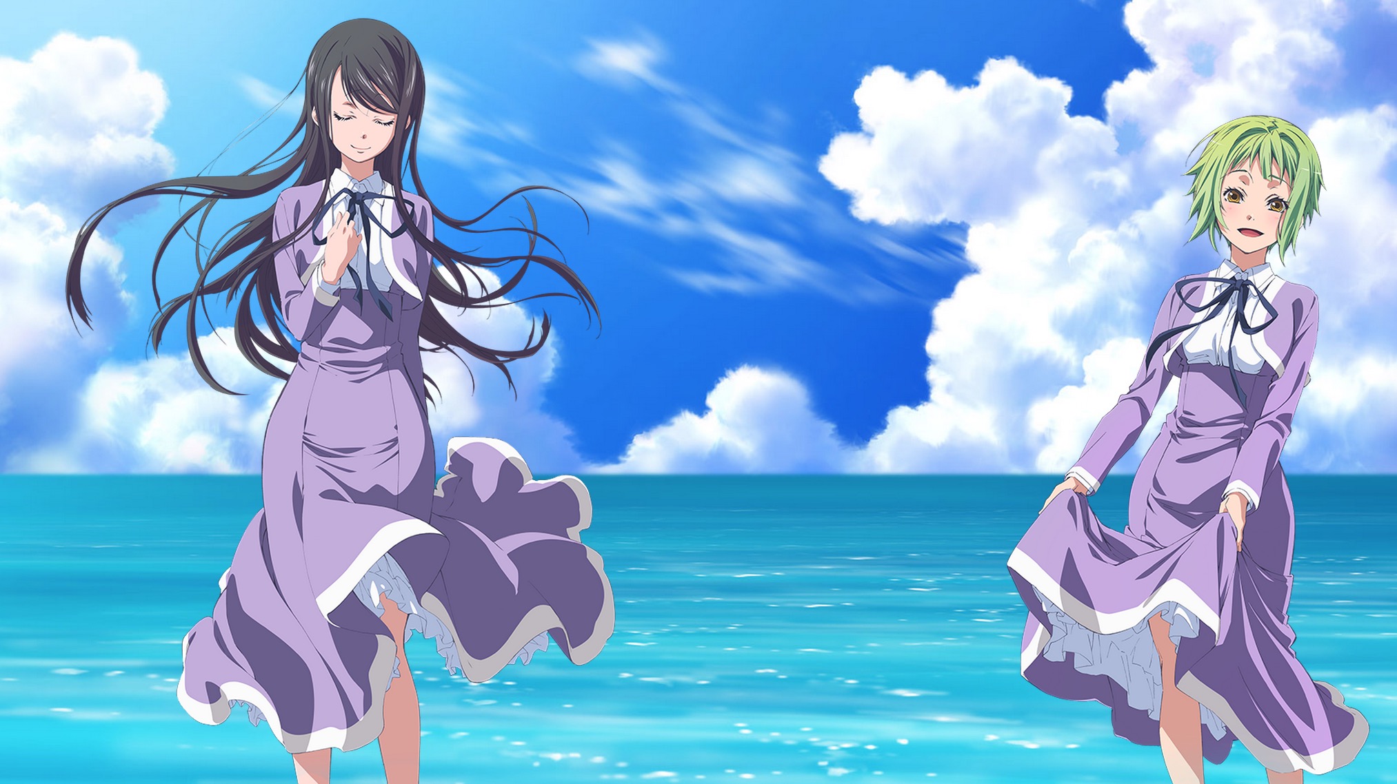 Amanchu!
