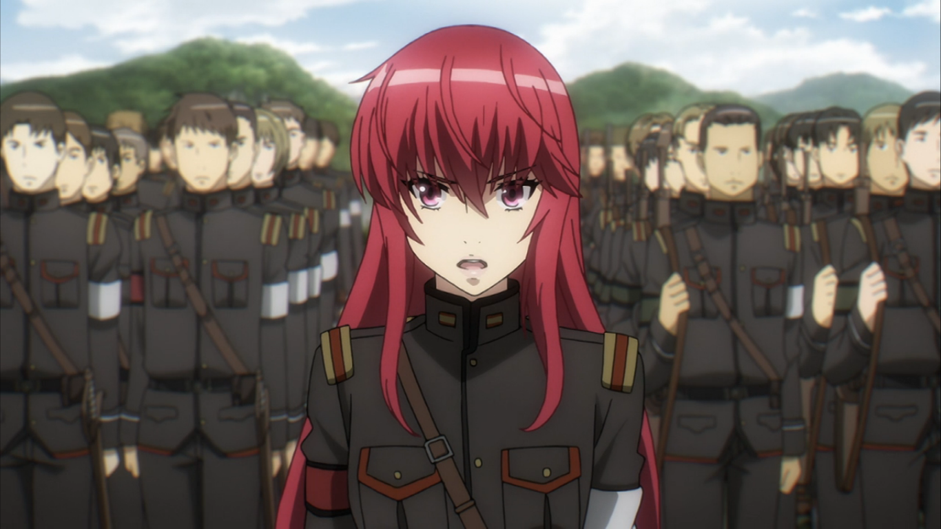 Nejimaki Seirei Senki: Tenkyou no Alderamin