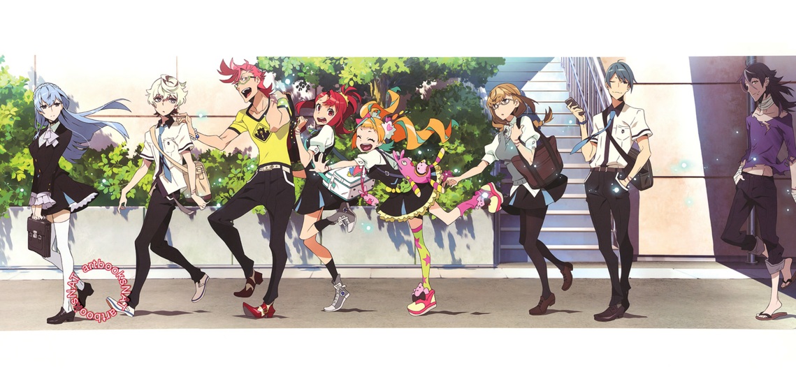 Kiznaiver