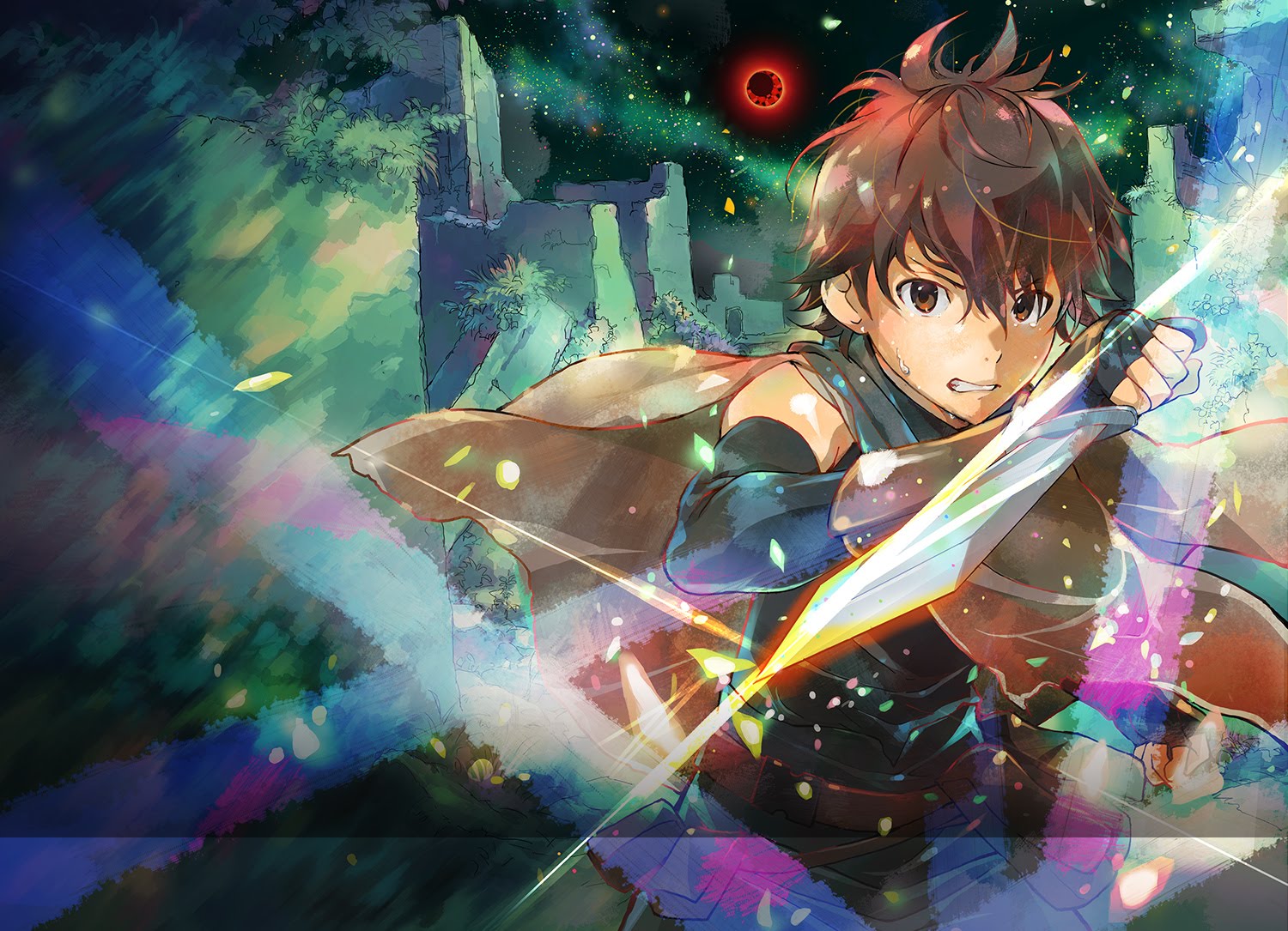 Hai to Gensou no Grimgar