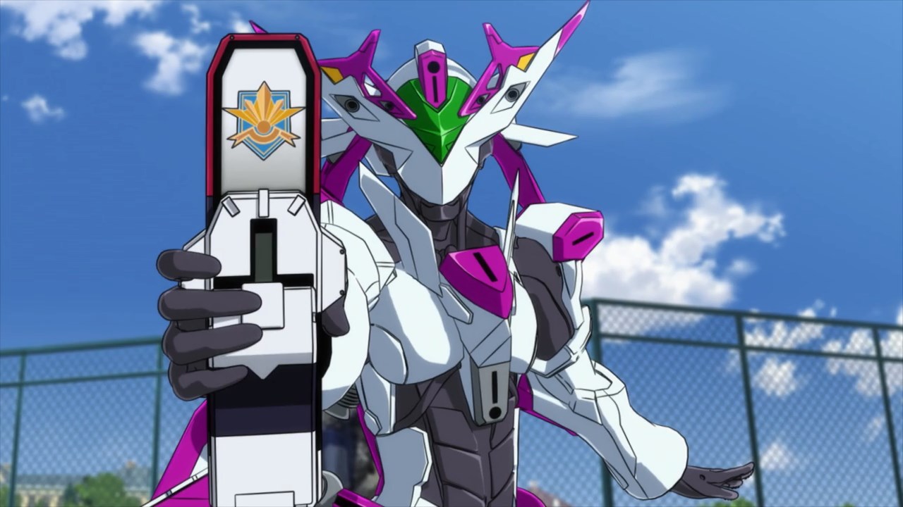 Active Raid: Kidou Kyoushuushitsu Dai Hachi Gakari