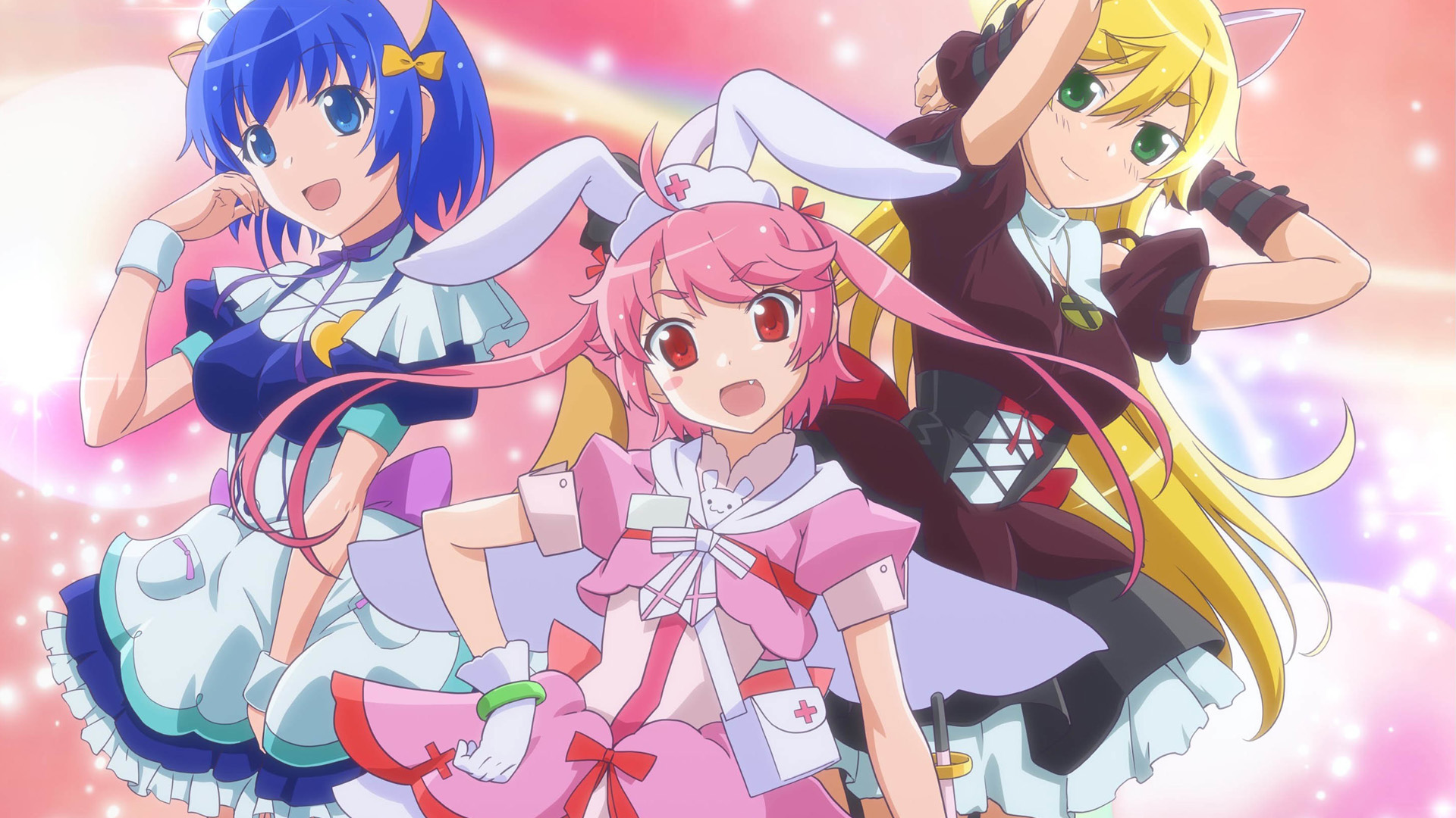 Nurse Witch Komugi-chan R