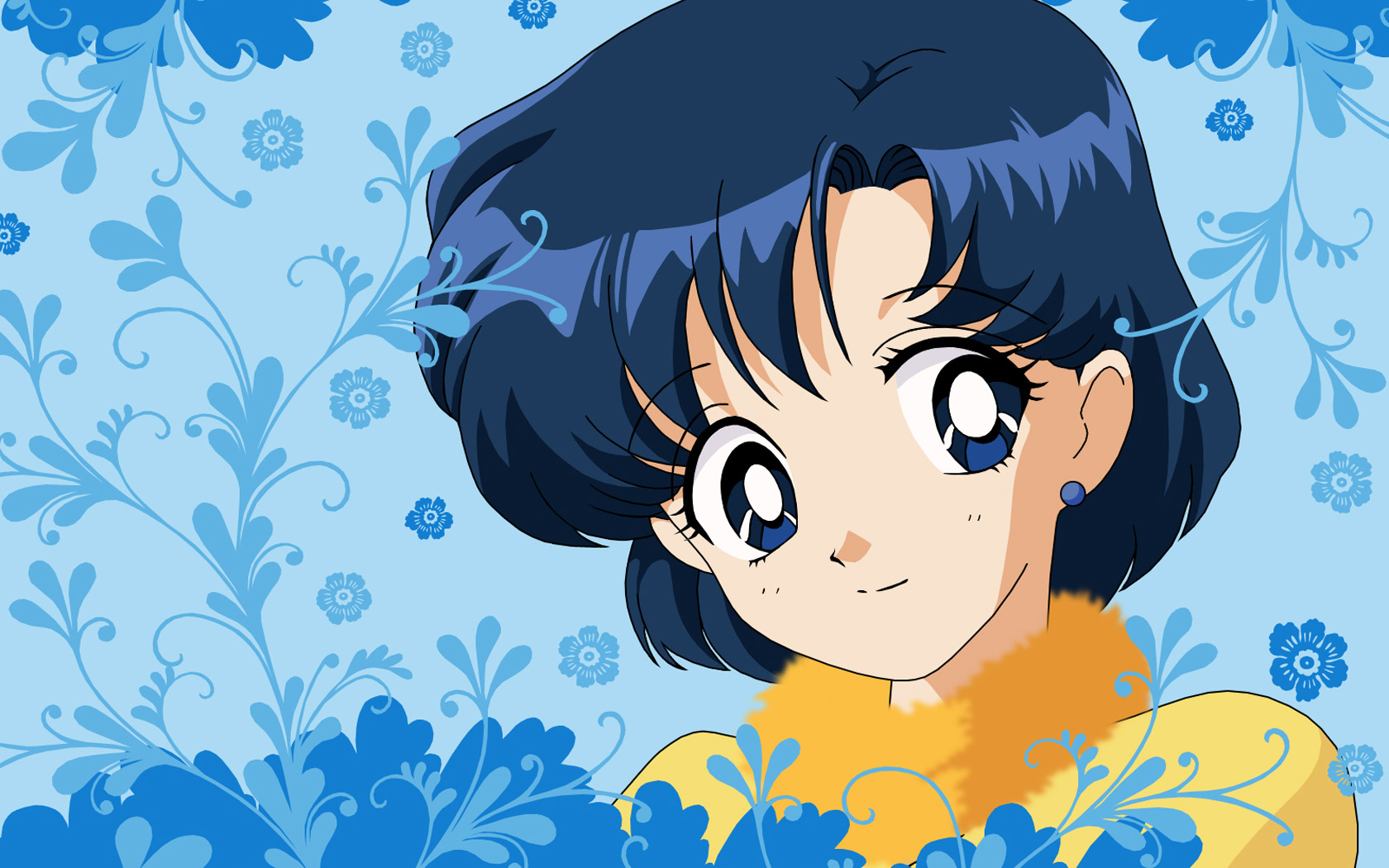 Bishoujo Senshi Sailor Moon SuperS Gaiden: Ami-chan no Hatsukoi