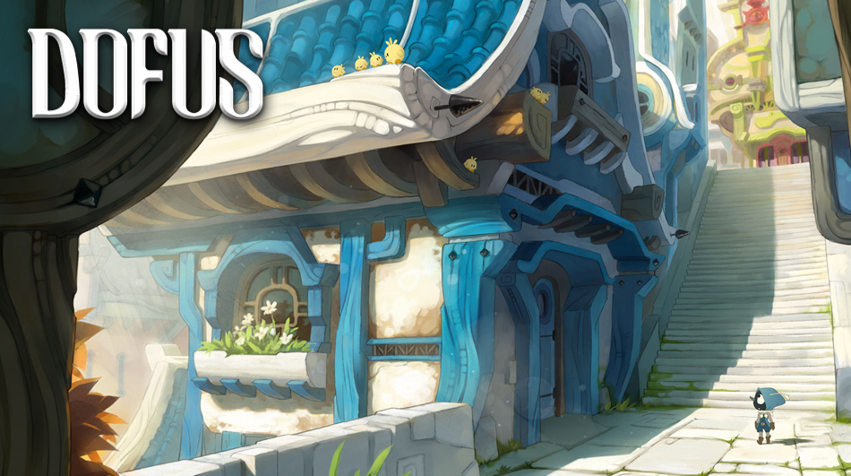 DOFUS – Book I: Julith