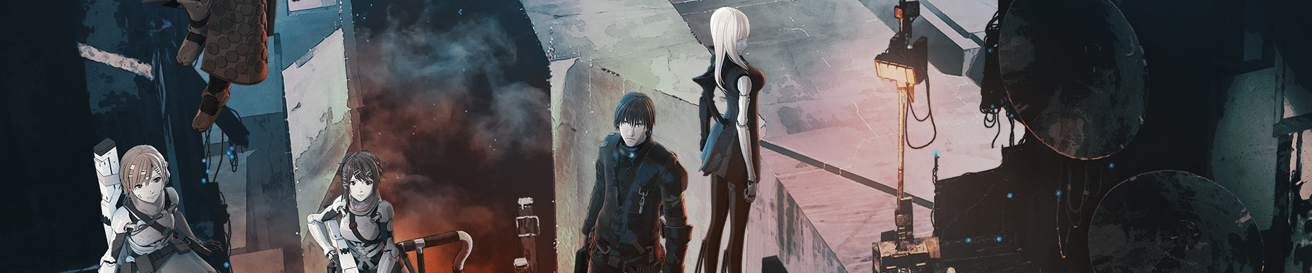 Blame! Movie