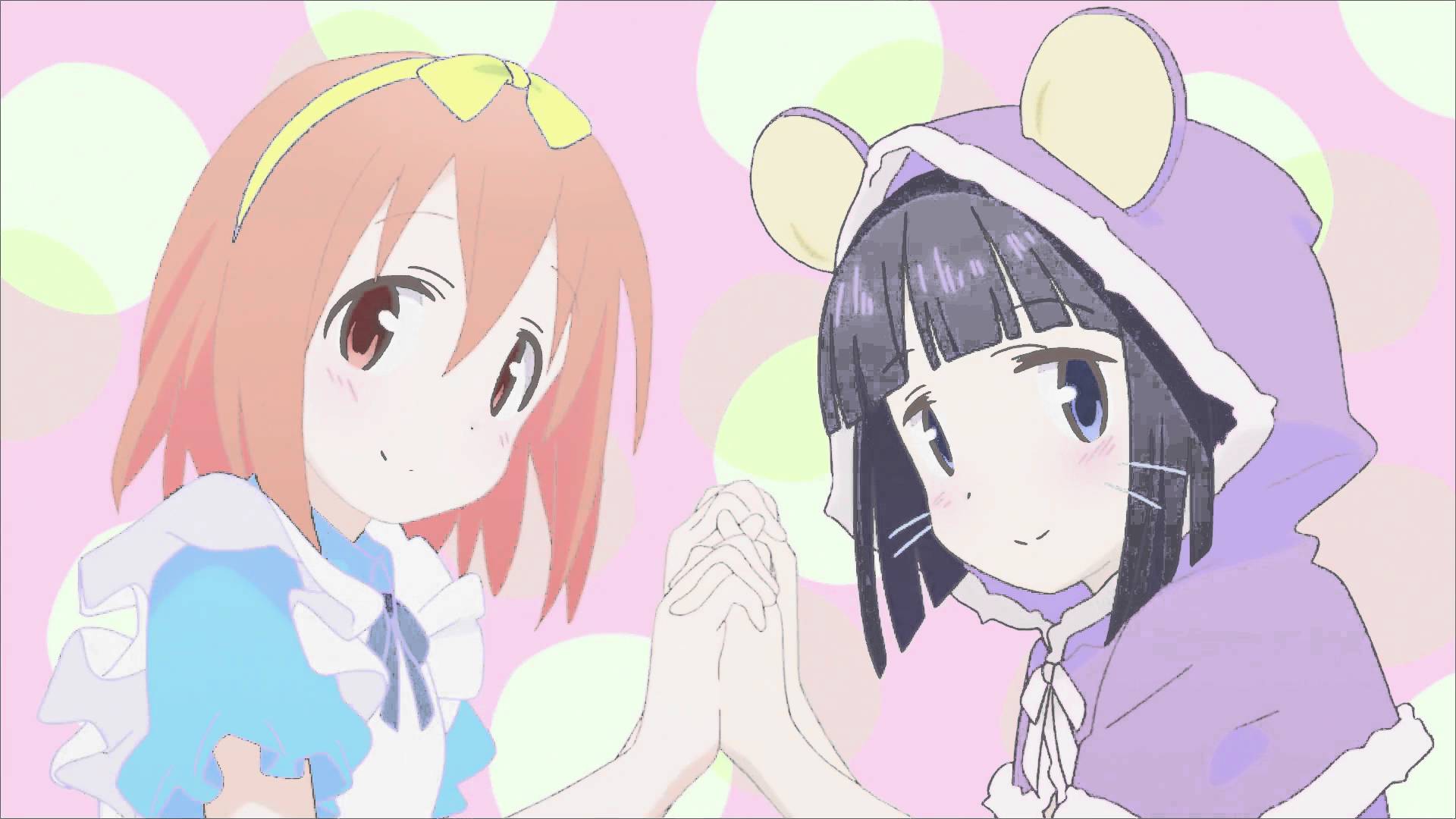 Mahou Shoujo Nante Mou Ii Desukara.