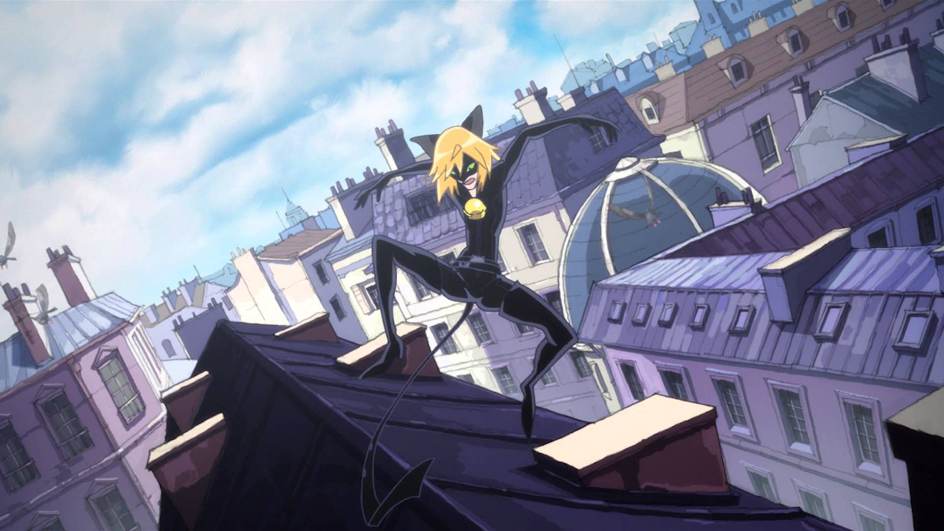 Miraculous Ladybug PV