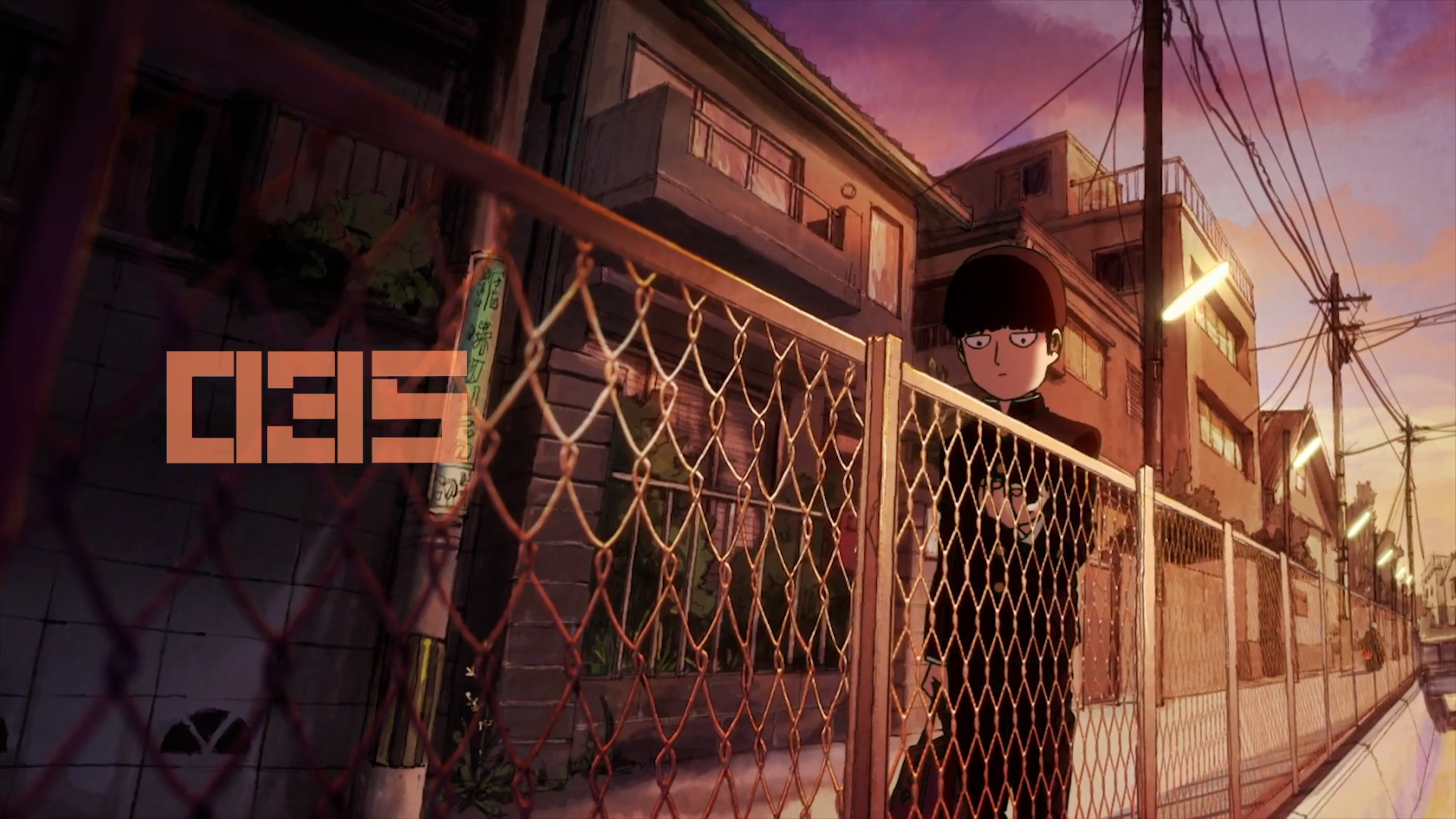 Mob Psycho 100