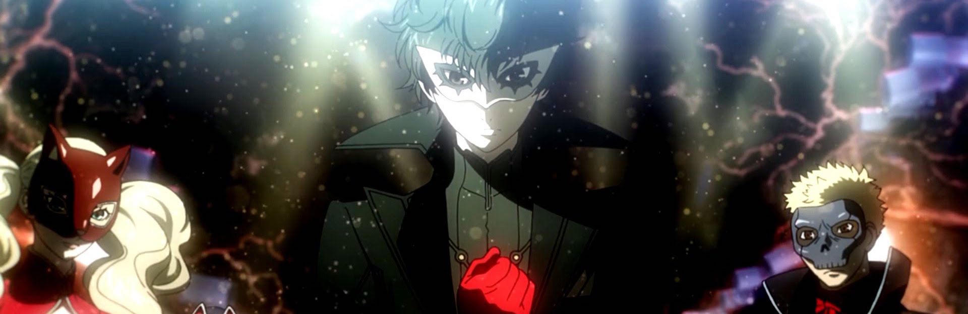 Persona 5 the Animation: The Day Breakers