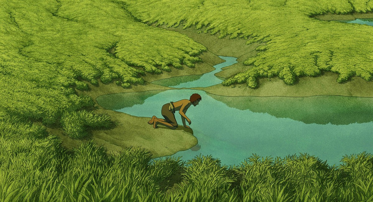 The Red Turtle