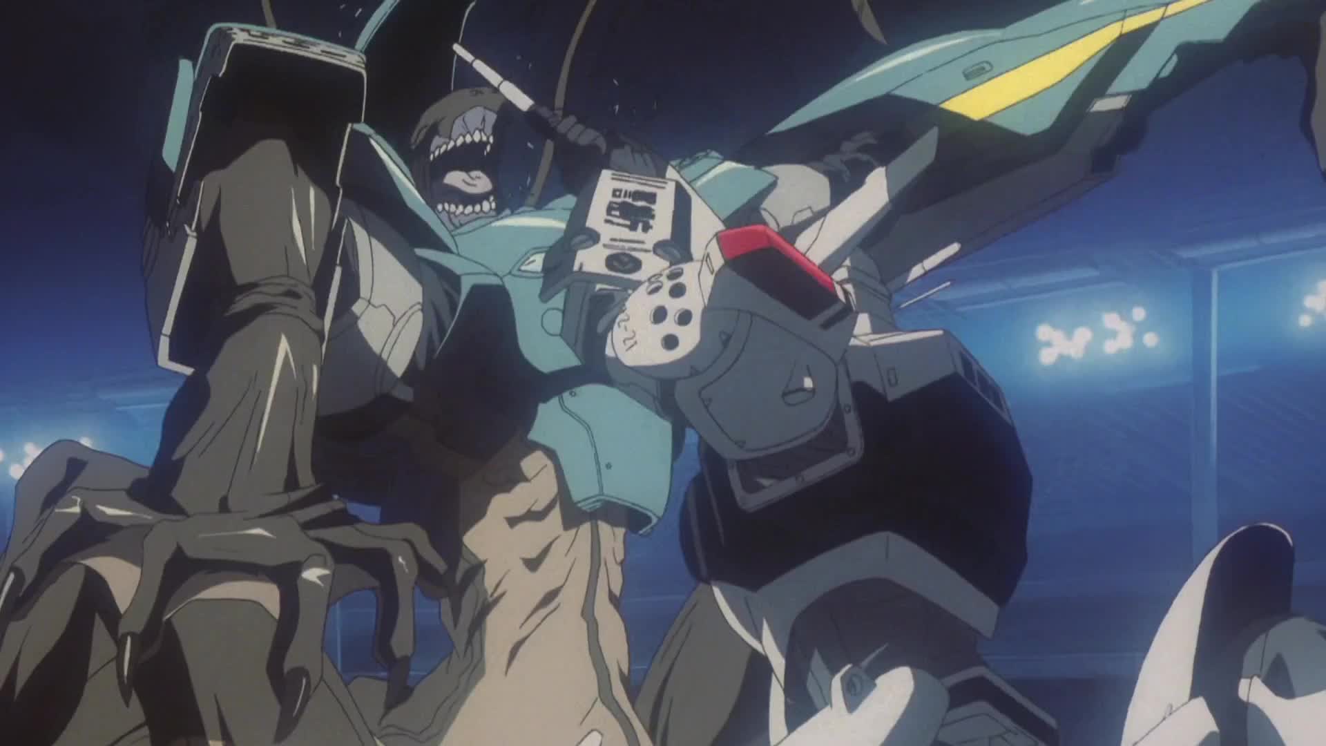 WXIII Kidou Keisatsu Patlabor