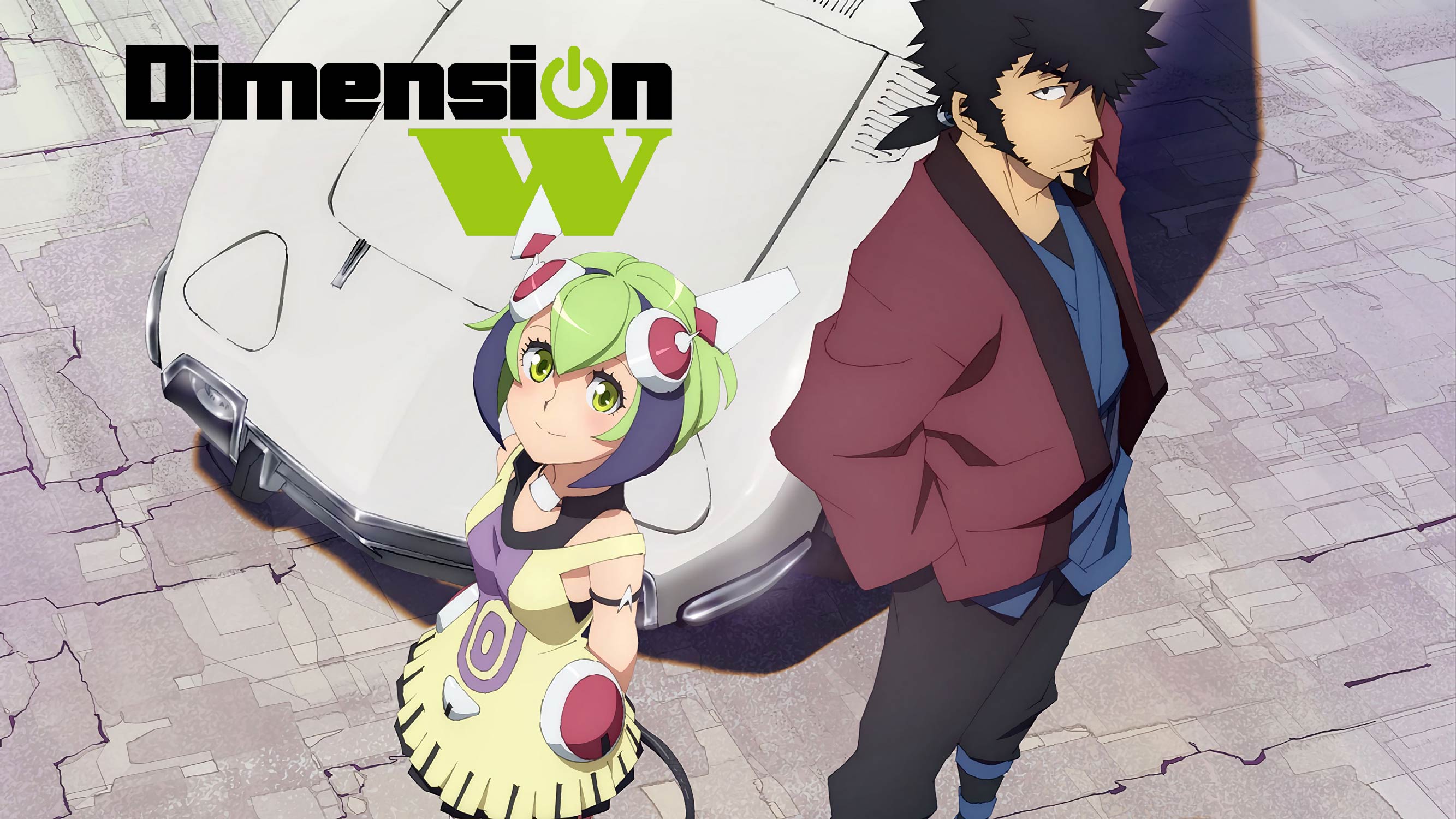 Dimension W: W no Tobira Online