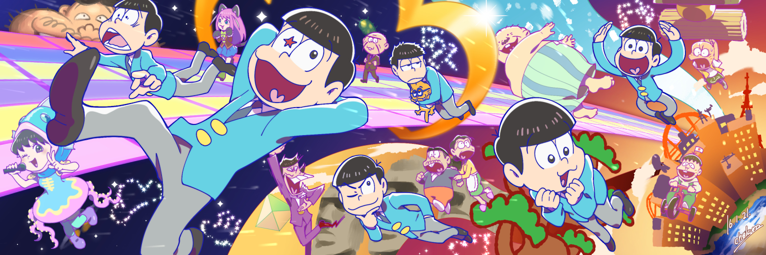 Osomatsu-san Special