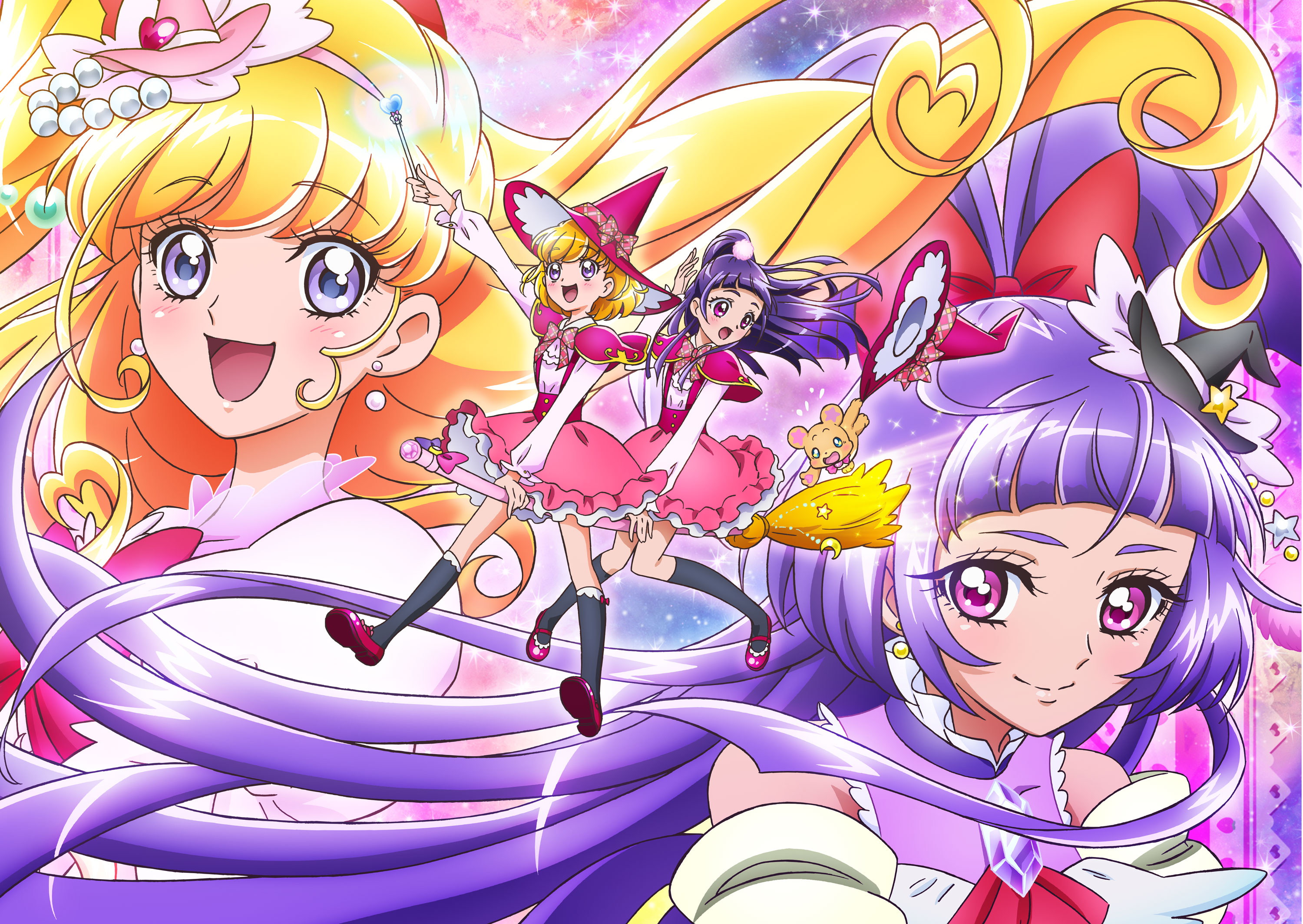Mahoutsukai Precure!