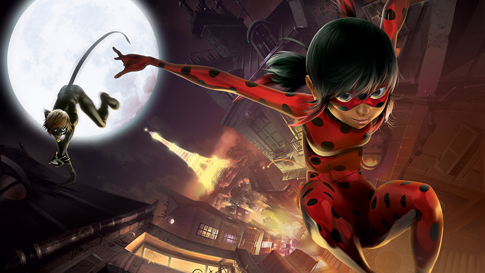 Miraculous Ladybug OVA