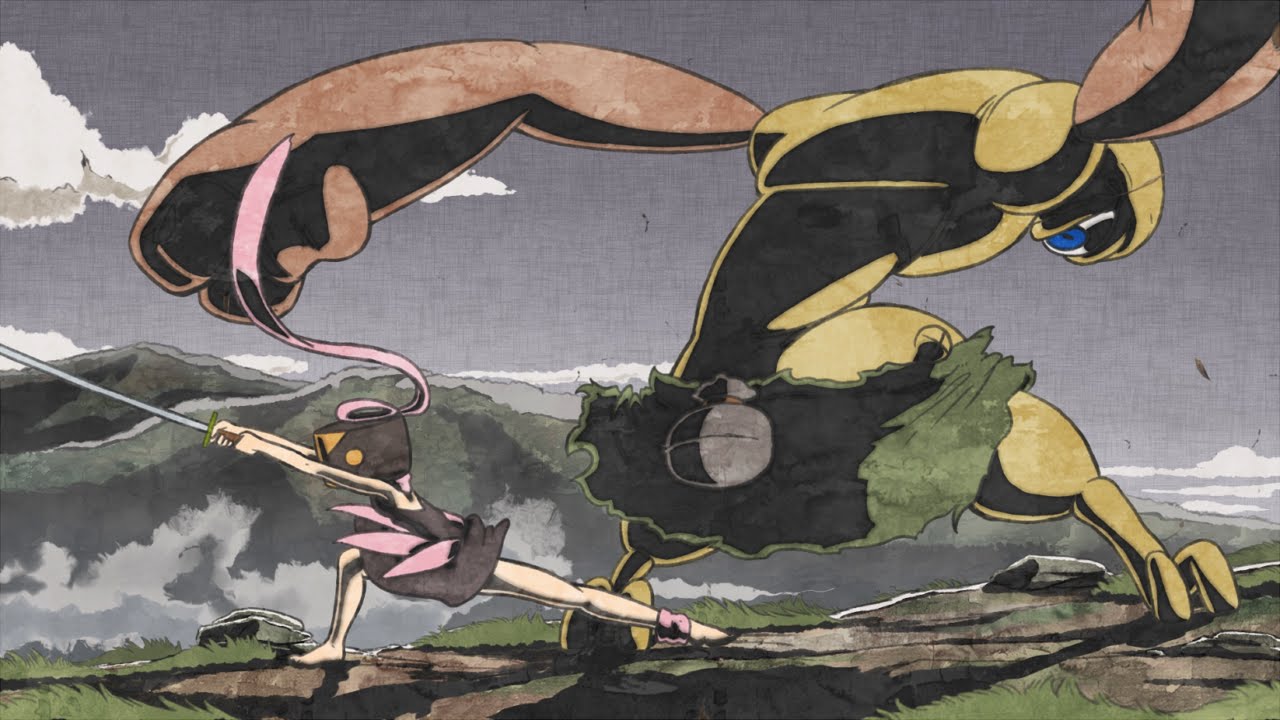 Demon Kimusume Rematch