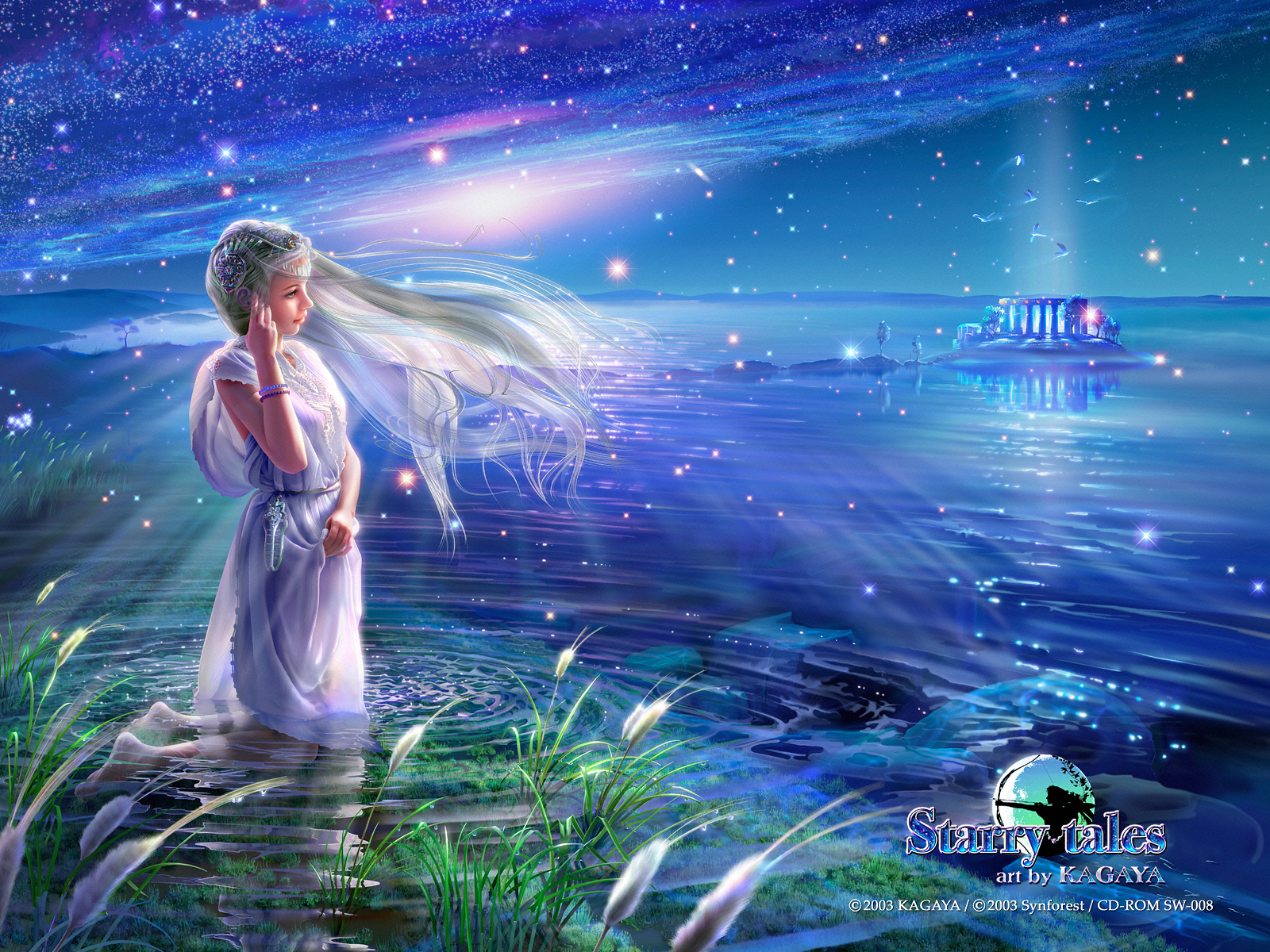 Starry Tales: Seiza wa Toki wo Koete