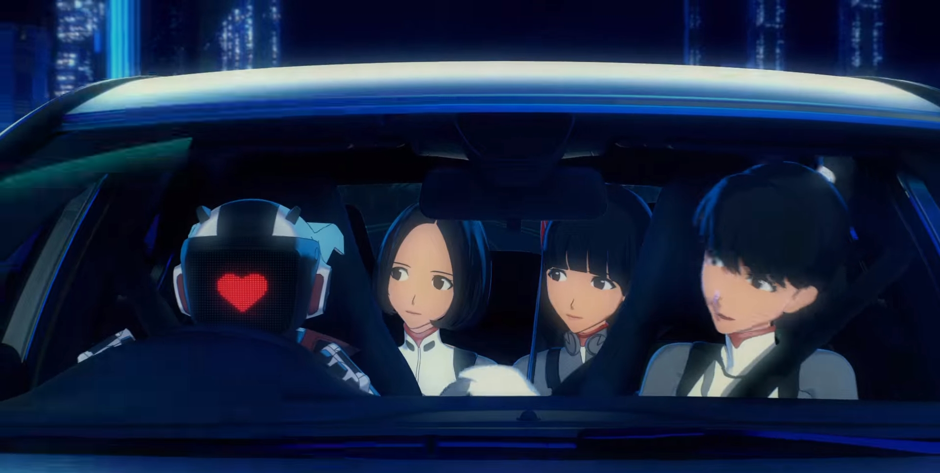 The New A-Class.: Next Stage with YOU