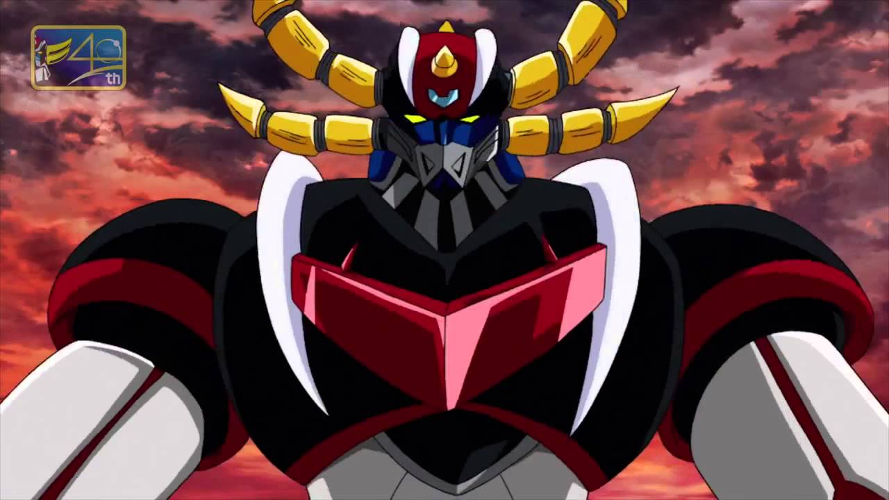 Grendizer Giga