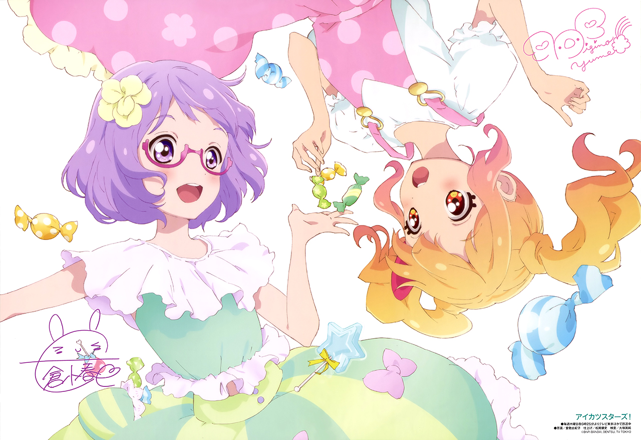 Aikatsu Stars!