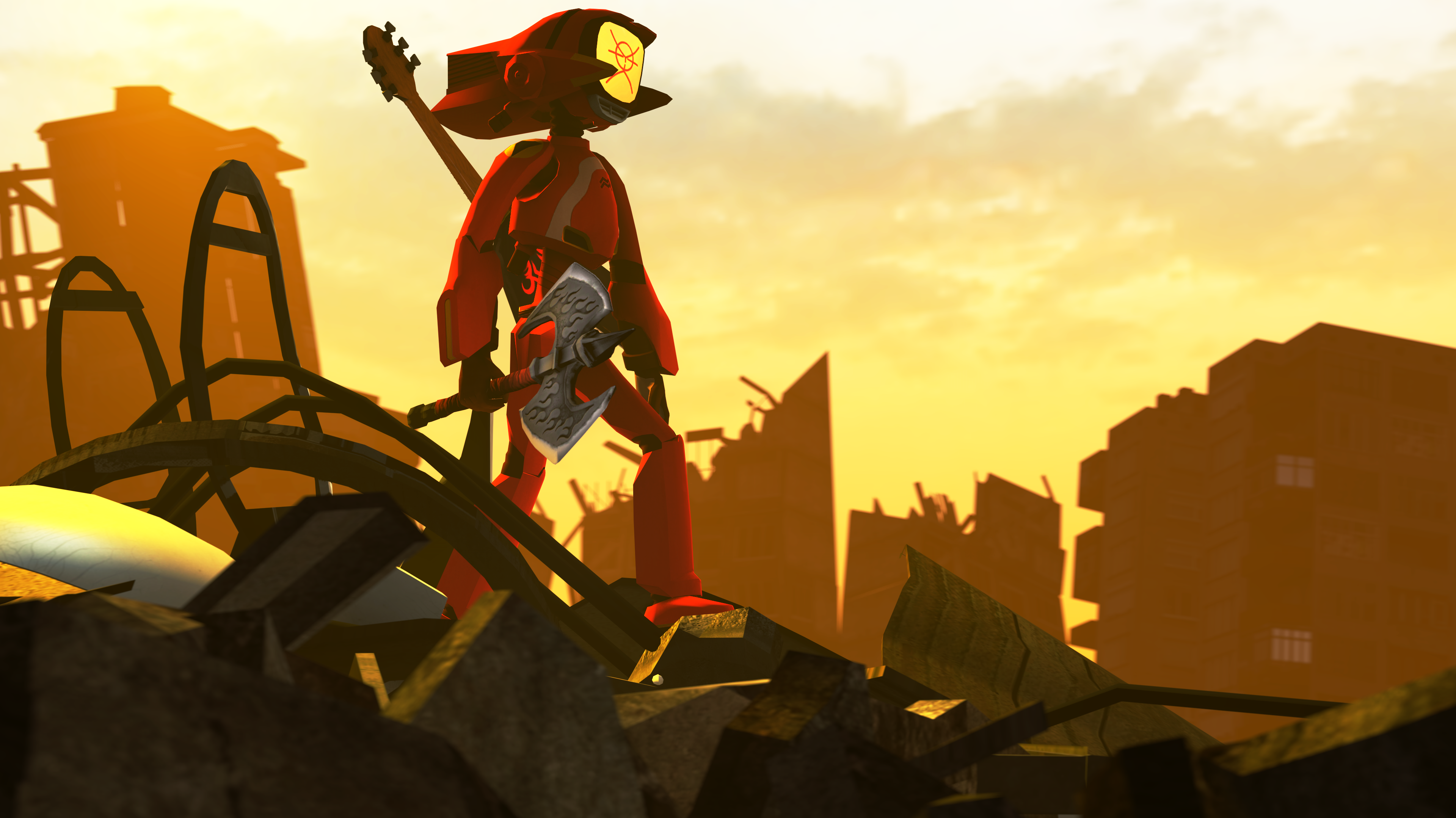 FLCL Progressive