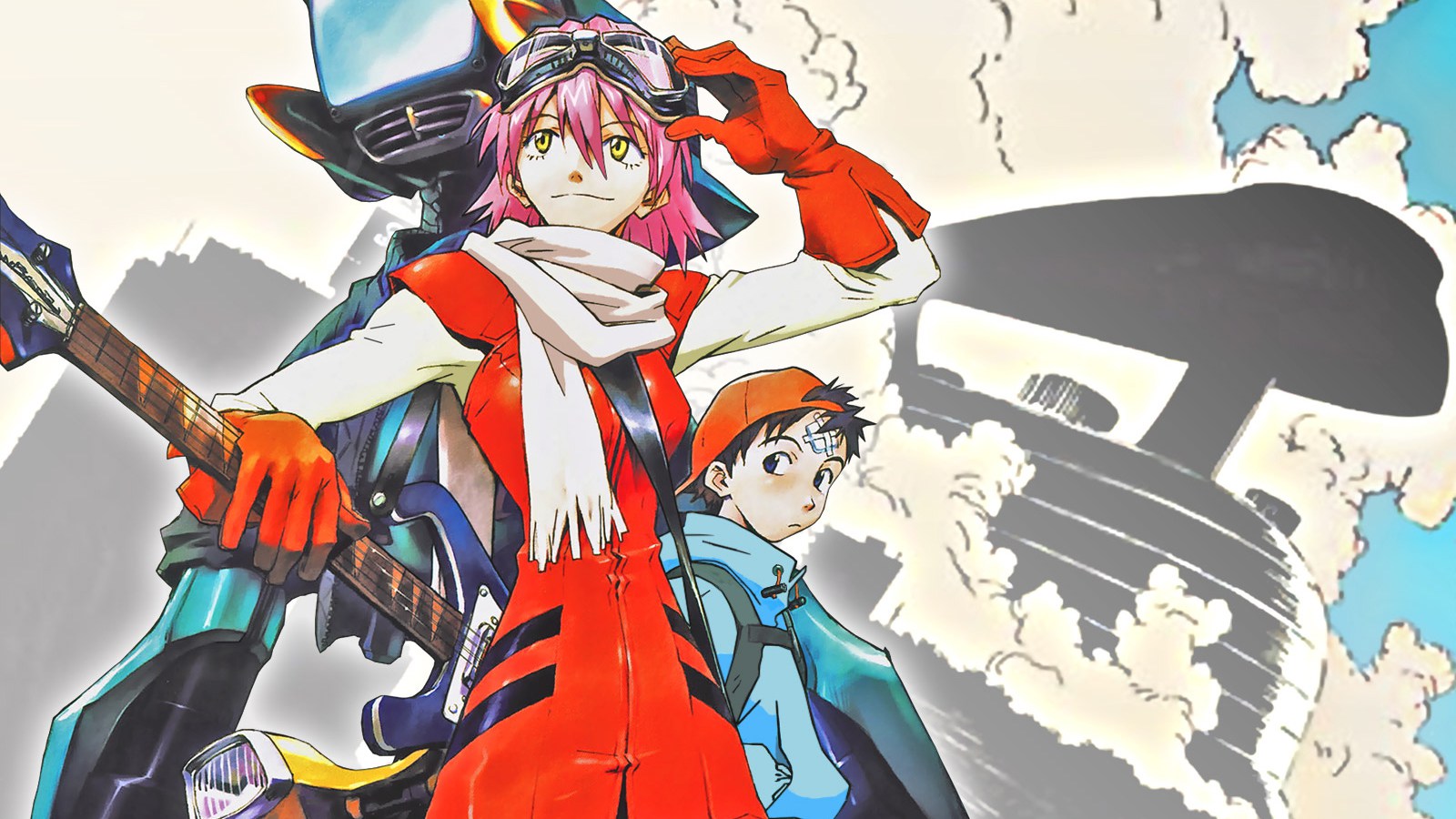 FLCL Alternative