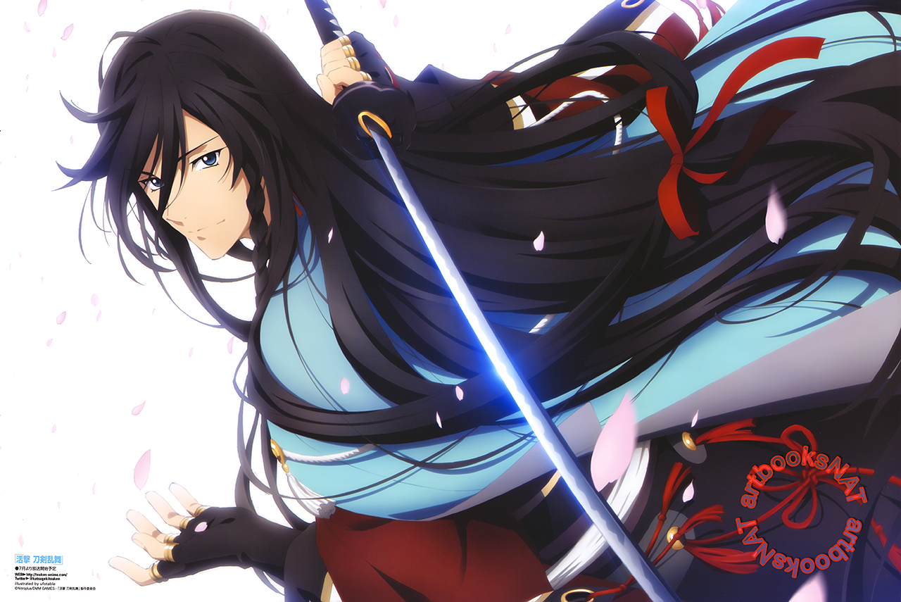 Katsugeki/Touken Ranbu