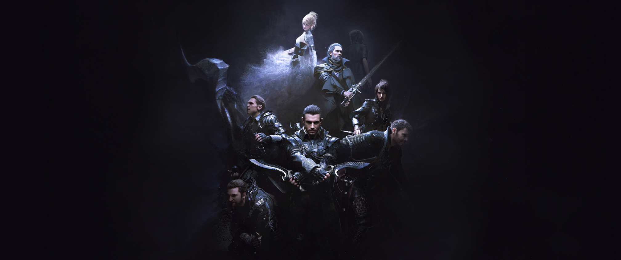 Kingsglaive: Final Fantasy XV