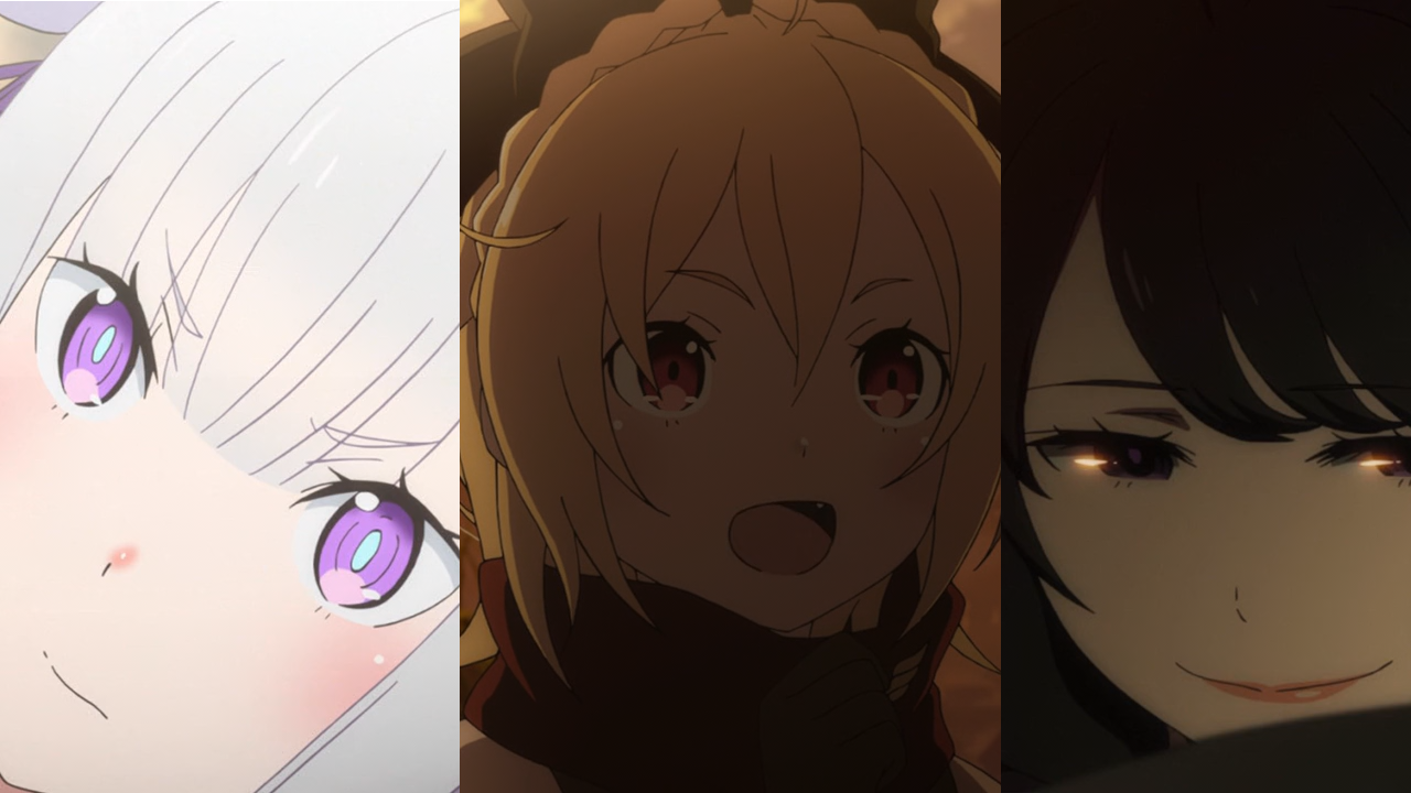 Re:Zero kara Hajimeru Break Time