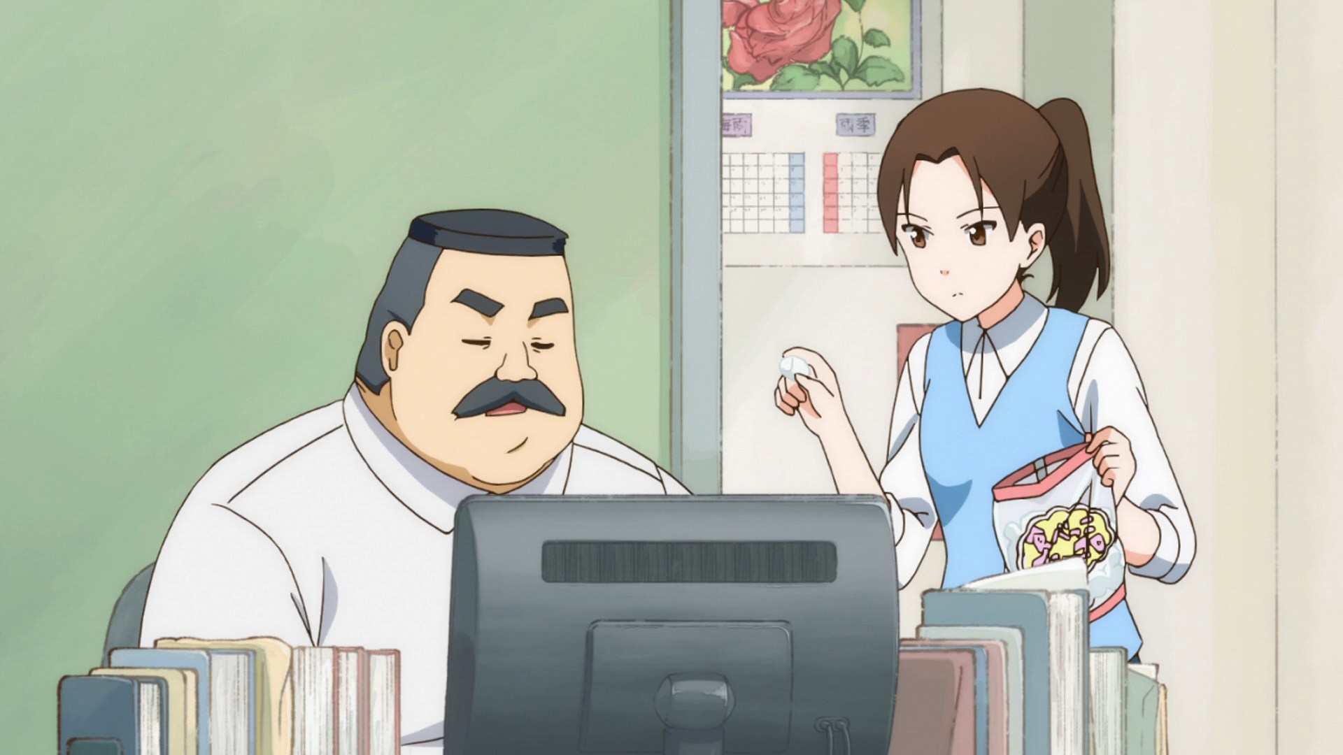 Ojisan to Marshmallow Special