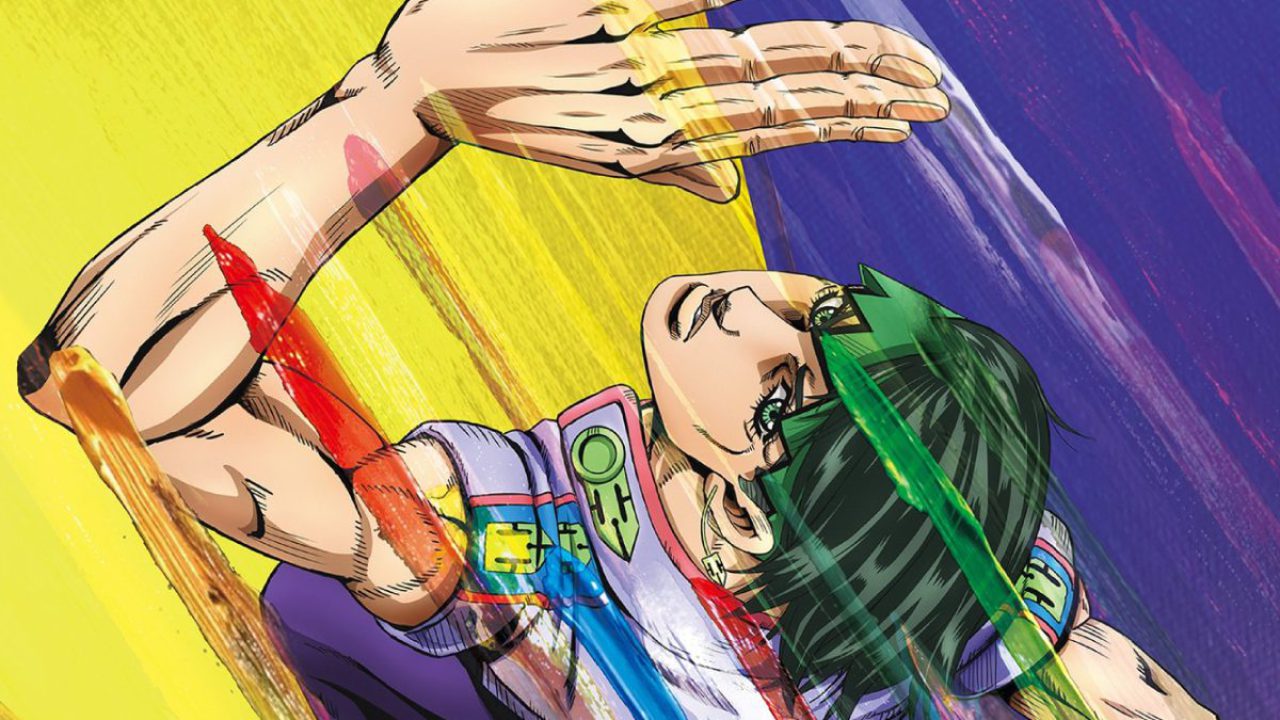 Kishibe Rohan wa Ugokanai