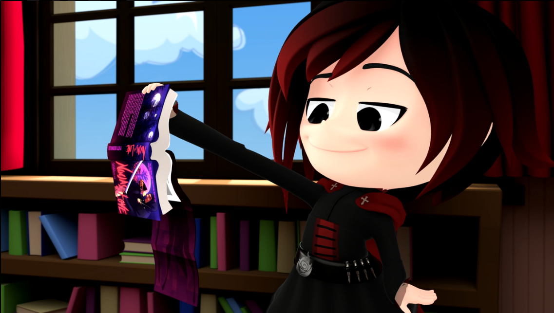 RWBY: Chibi