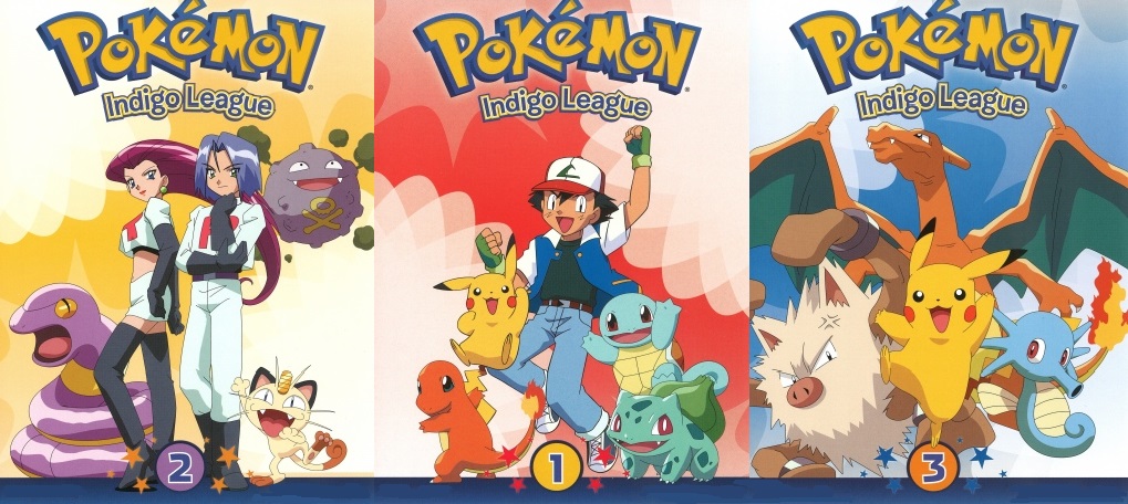 TV-ban Pokemon Special Masara Town-hen Recaps