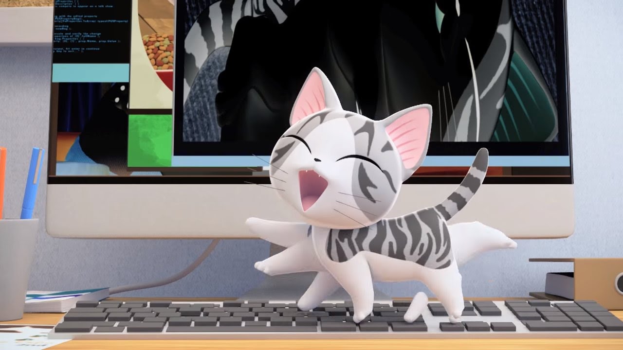 Koneko no Chii: Ponponra Daibouken