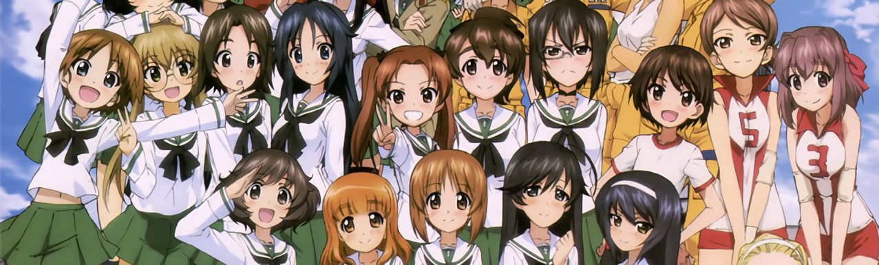Girls & Panzer Movie Specials