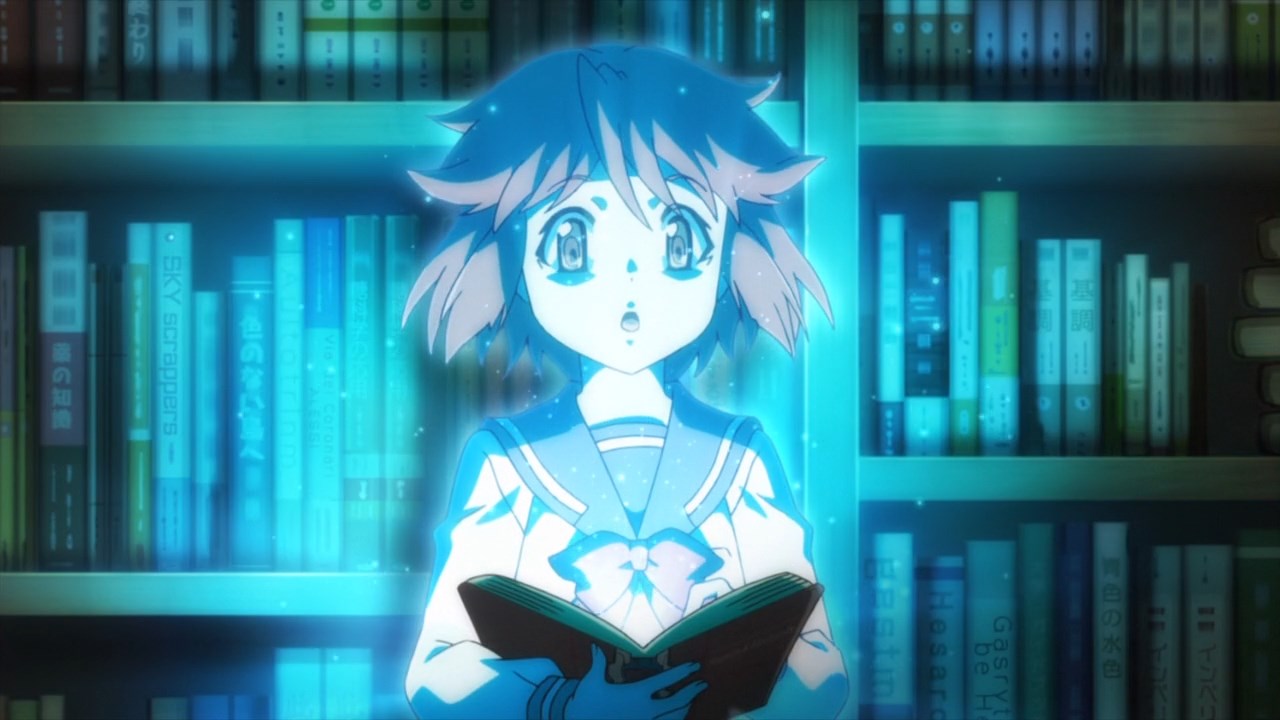 Time Travel Shoujo: Mari Waka to 8-nin no Kagakusha-tachi