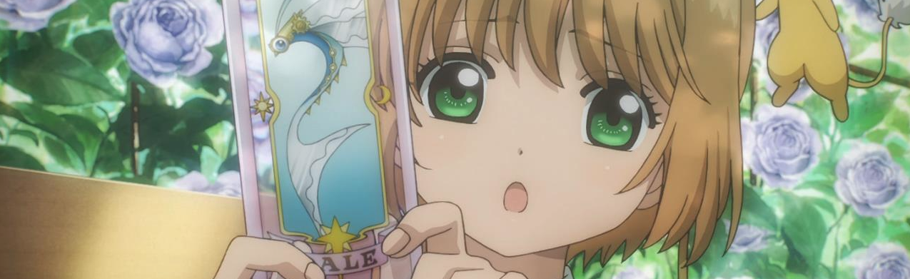 Cardcaptor Sakura: Clear Card-hen