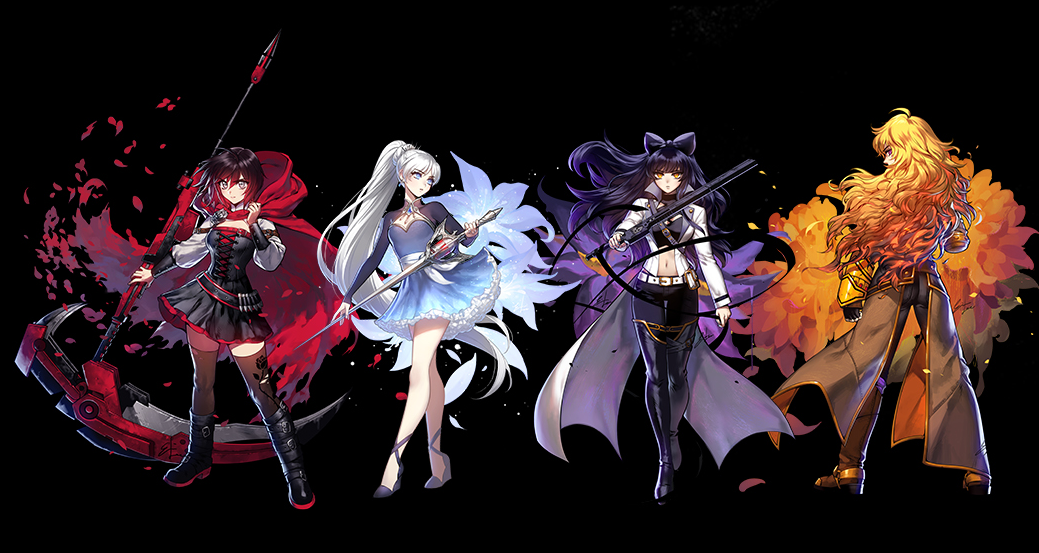 RWBY IV